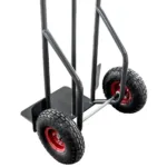 Carucior transport magazin, TM220, 200 kg, inaltime 131 cm, latime 54 cm_img_09
