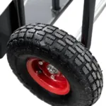 Carucior transport magazin, TM220, 200 kg, inaltime 131 cm, latime 54 cm_img_10
