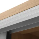 Comoda birou usi glisante, 280x50x90 cm, stejar sonoma_img_06