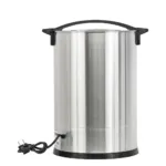 Fierbator apa din inox, 24,5 litri, 2800 W, inaltime 34 cm, diametru 31 cm_img_02