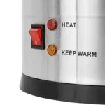 Fierbator apa din inox, 24,5 litri, 2800 W, inaltime 34 cm, diametru 31 cm_img_10