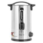 Fierbator apa din inox, dublu perete, 5 litri, 1800 W, inaltime 38 cm, diametru 21 cm_img_01