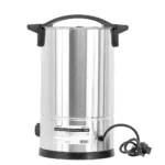Fierbator apa din inox, dublu perete, 5 litri, 1800 W, inaltime 38 cm, diametru 21 cm_img_02