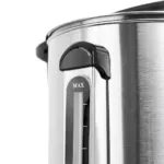 Fierbator apa din inox, dublu perete, 5 litri, 1800 W, inaltime 38 cm, diametru 21 cm_img_04