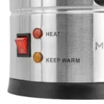 Fierbator apa din inox, dublu perete, 5 litri, 1800 W, inaltime 38 cm, diametru 21 cm_img_10