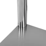 Masa gastronomica inox perete, polita, 140x60x85 cm, inox_img_10