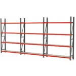 Raft metalic 12 polite, inaltime 200 cm, lungime 634 cm, adancime 60 cm, capacitate 350 kg_img_01