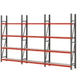 Raft metalic 12 polite, inaltime 240 cm, lungime 484 cm, adancime 50 cm, capacitate 450 kg_img_01
