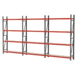 Raft metalic 12 polite, inaltime 240 cm, lungime 634 cm, adancime 60 cm, capacitate 350 kg_img_01