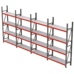 Raft metalic 16 polite, inaltime 200 cm, lungime 642,5 cm, adancime 40 cm, capacitate 450 kg_img_03