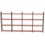 Raft metalic 16 polite, inaltime 240 cm, lungime 642,5 cm, adancime 40 cm, capacitate 450 kg_img_02