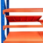 Raft metalic 4 polite, inaltime 200 cm, lungime 192,5 cm, adancime 60 cm, capacitate 200 kg_img_07