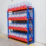 Raft metalic 4 polite, inaltime 200 cm, lungime 200 cm, adancime 50 cm, capacitate 200 kg_img_14