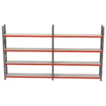 Raft metalic 8 polite, inaltime 200 cm, lungime 525,5 cm, adancime 60 cm, capacitate 250 kg_img_02
