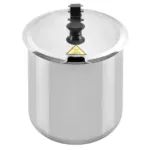 Recipient electric pentru incalzirea supei, 10 litri, inox, latime 34 cm, inaltime 36 cm_img_07