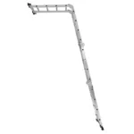 Scara aluminiu pliabila 4x4, 16 trepte, cu podest, lungime 452 cm_img_04