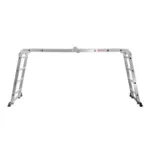 Scara aluminiu pliabila 4x4, 16 trepte, cu podest, lungime 452 cm_img_19