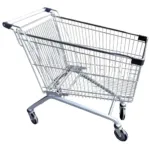 Set 10 carucioare magazin 240 litri, inox, latime 60 cm, lungime 92 cm, inaltime 102 cm_img_02