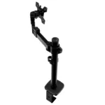 Suport monitor birou FURVERO, 1 brat reglabil, 10-32 inch, negru_img_03