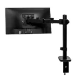 Suport monitor birou FURVERO, 1 brat reglabil, 10-32 inch, negru_img_16