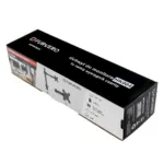 Suport monitor birou FURVERO, 1 brat reglabil, 10-32 inch, negru_img_20
