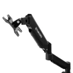 Suport monitor birou FURVERO, 1 brat reglabil, 17-40 inch, gaz, negru_img_05