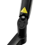 Suport monitor birou FURVERO, 1 brat reglabil, 17-40 inch, gaz, negru_img_08