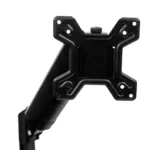 Suport monitor birou FURVERO, 2 brate reglabile, 22-32 inch, gaz, negru_img_06