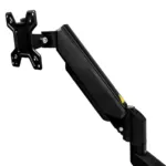 Suport monitor birou FURVERO, 2 brate reglabile, 22-32 inch, gaz, negru_img_10