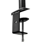 Suport monitor birou FURVERO, 2 brate reglabile, 22-32 inch, gaz, negru_img_15