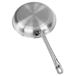 Tigaie inox, 30 cm, cu fund sandwich_img_06