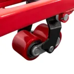 Transpalet manual FORKBERG 2500 kg, lungime 1150 mm, roti poliuretan, latime furca 160 mm_img_14