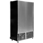 Vitrina frigorifica 2 usi, 830 litri, LED, inaltime 200 cm, latime 112 cm, temperatura 0 +10 grade celsius_img_03