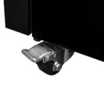 Vitrina frigorifica 2 usi, 830 litri, LED, inaltime 200 cm, latime 112 cm, temperatura 0 +10 grade celsius_img_10