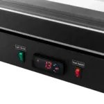 Vitrina frigorifica 2 usi, 830 litri, LED, inaltime 200 cm, latime 112 cm, temperatura 0 +10 grade celsius_img_12