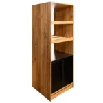 Vitrina magazin dulciuri, 60x60x180 cm, stejar kraft_img_03