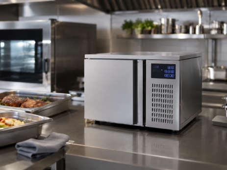 abatitor blast chiller pentru bucatarie profesionala horeca