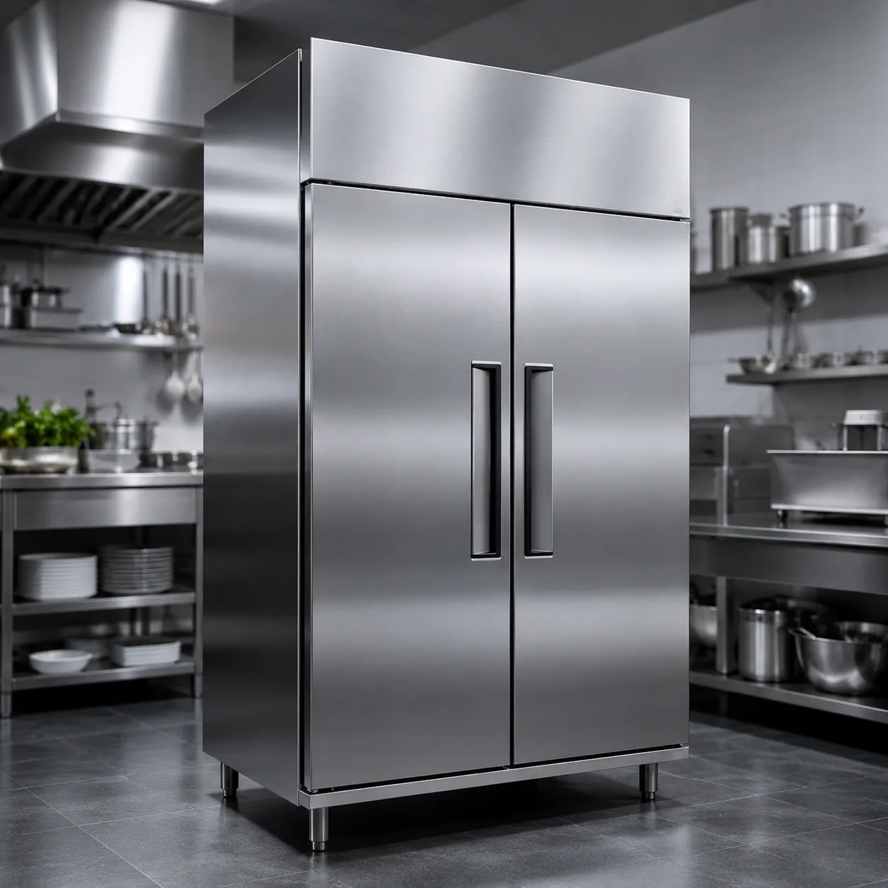 Frigider profesional pentru horeca