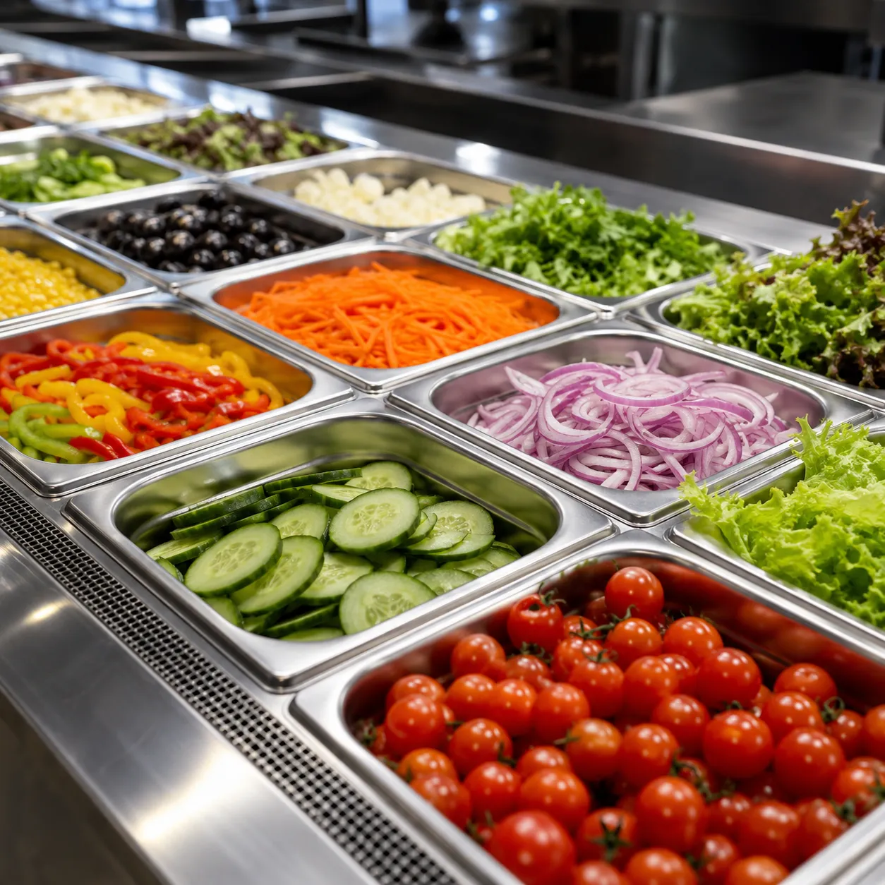 Cuva profesionala din inox