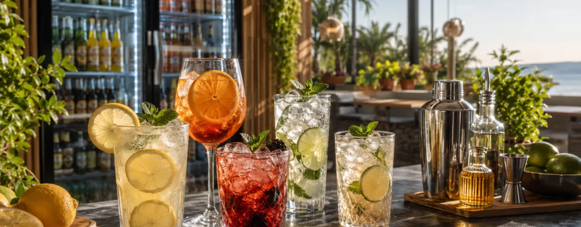 masina de gheata profesionala pentru bar si terasa HoReCa