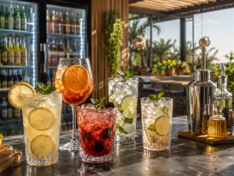 masina de gheata profesionala pentru bar si terasa HoReCa