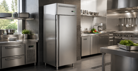 clasa climatică frigider profesional în bucătărie HoReCa
