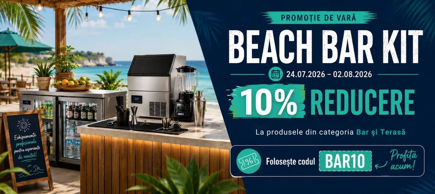 Campania Beach Bar Kit 2026