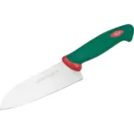 Cutit-Santoku-profesional-Sanelli-lama-160-mm-maner-verde_img_00