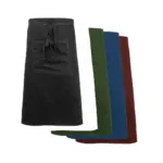 Sort-midi-negru-cu-buzunar-lungime-700-mm-uz-profesional_img_00