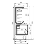 Unitate-frigorifica-combinata-Alaska-combi-2-AHV-090-LT-MT-O-C-220-1250-2500-mm_img_01
