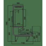 Vitrina-frigorifica-Missouri-MC-115-crystal-combi-Sself-1300-mm_img_02