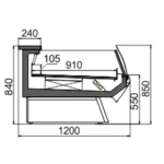 Vitrina-frigorifica-congelare-self-Symphony-luxe-MG-120-LT-self-085-DLM-1250-3750-mm_img_01