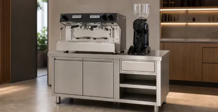 ce inseamna barista statie cafea