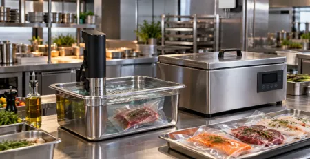 Conectivitate echipamente HoReCa într-o bucătărie profesională